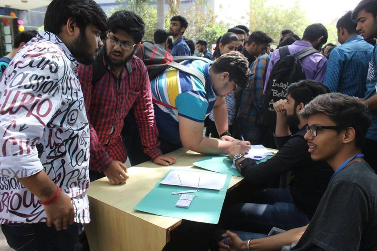 JIMS Vasant Kunj II Annual Function photo 10